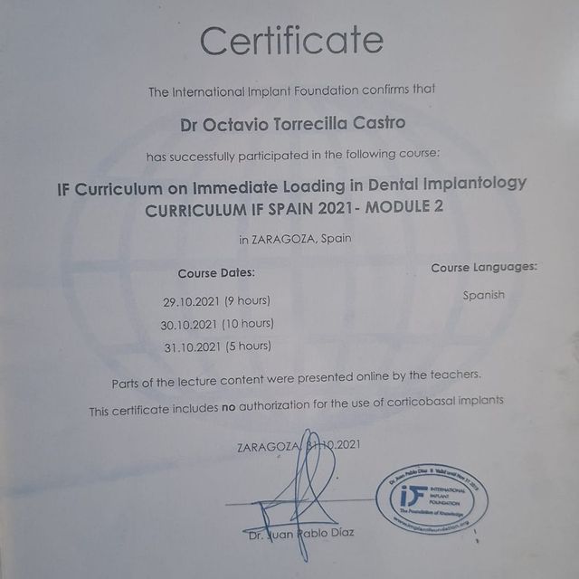 Ampliar imagen: certificate 12