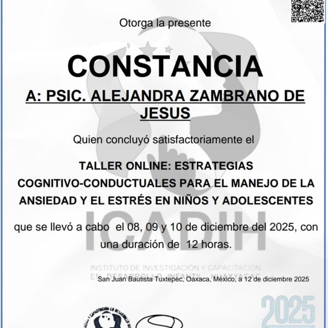 Ampliar imagen: certificate 9