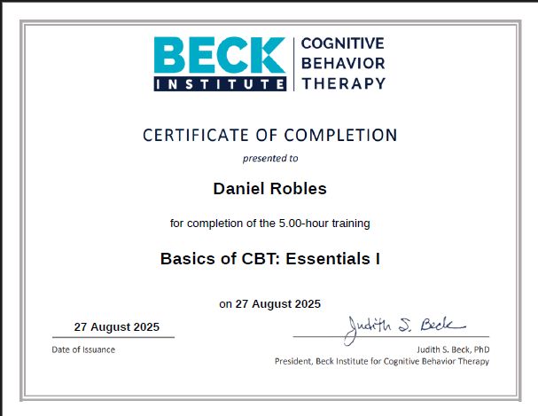 Ampliar imagen: certificate 1