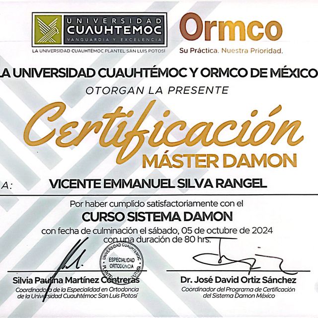 Ampliar imagen: certificate 7