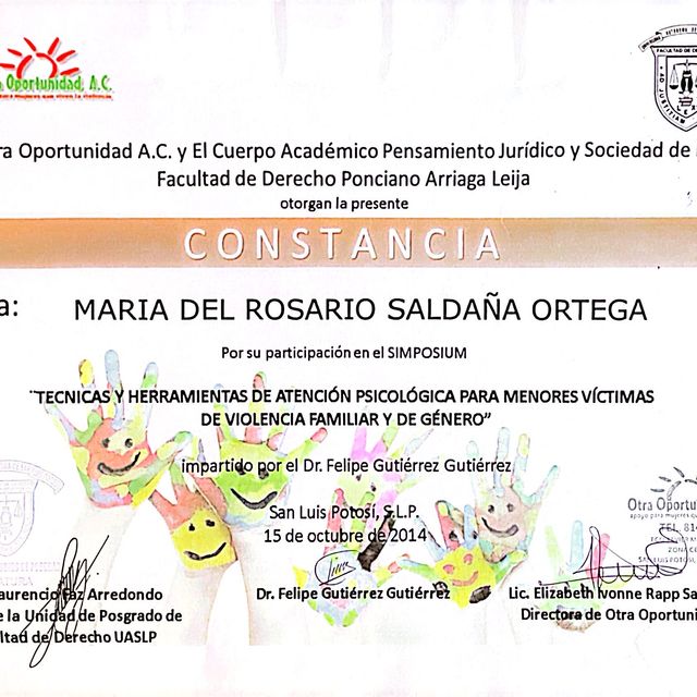 Ampliar imagen: certificate 20
