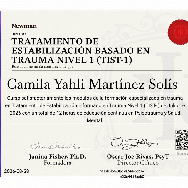 Ampliar imagen: certificate 4