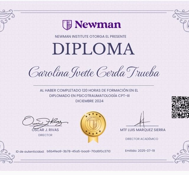 Ampliar imagen: certificate 12