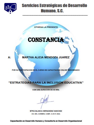 Ampliar imagen: certificate 10