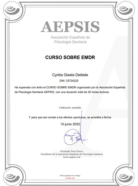 Ampliar imagen: certificate 24