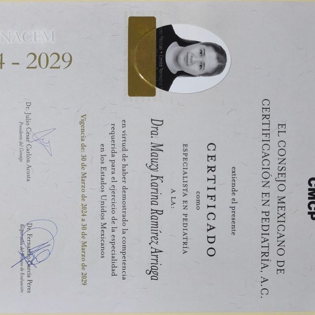 Ampliar imagen: certificate 1