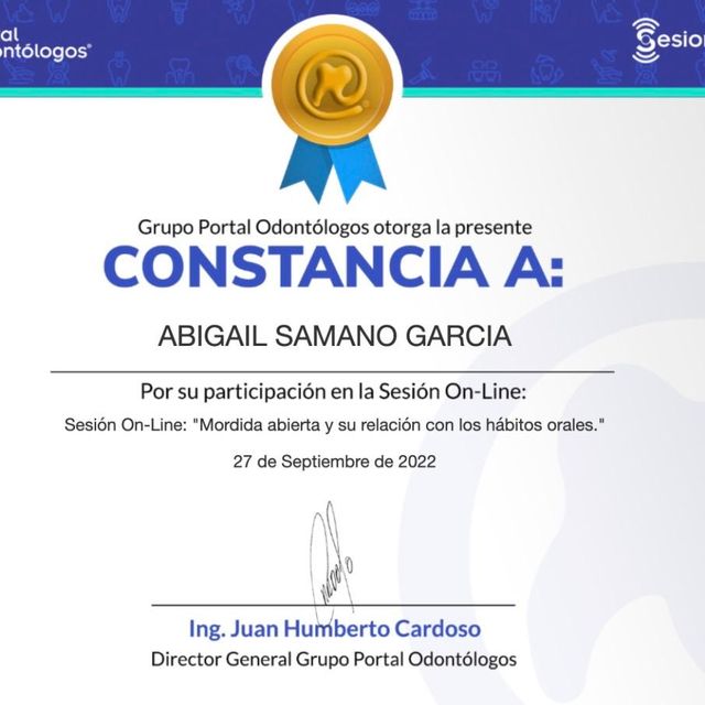 Ampliar imagen: certificate 6