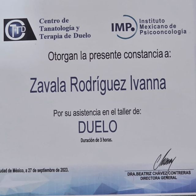 Ampliar imagen: certificate 7