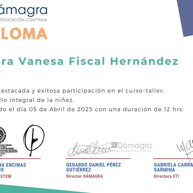 Ampliar imagen: certificate 12