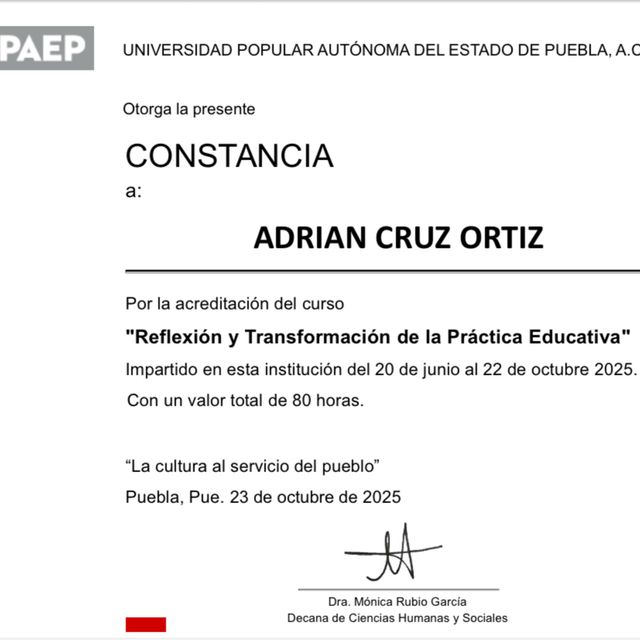 Ampliar imagen: certificate 7