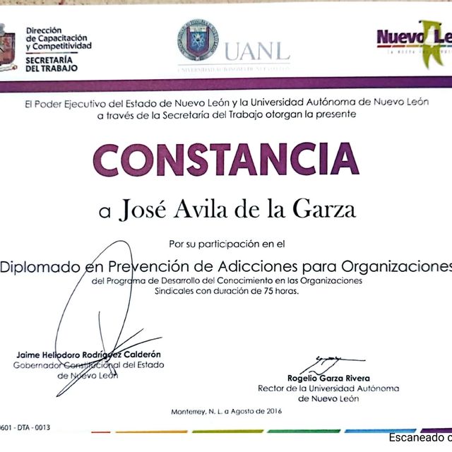 Ampliar imagen: certificate 5