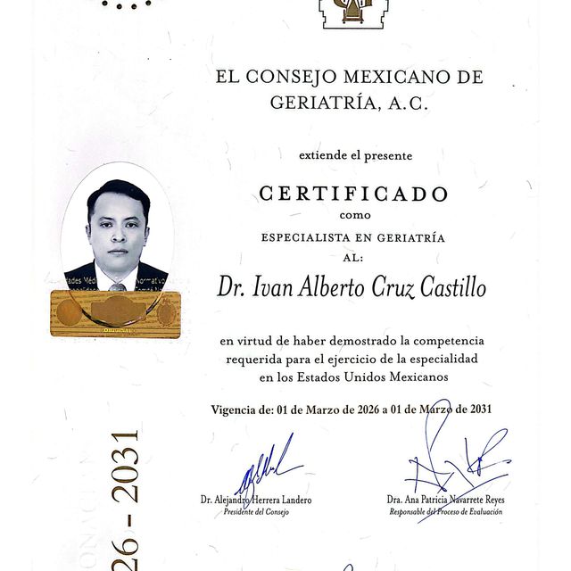 Ampliar imagen: certificate 1