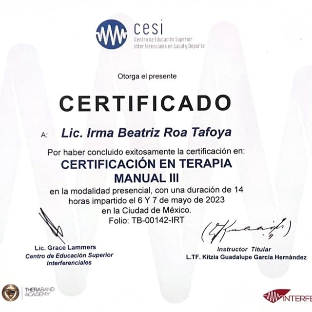 Ampliar imagen: certificate 5
