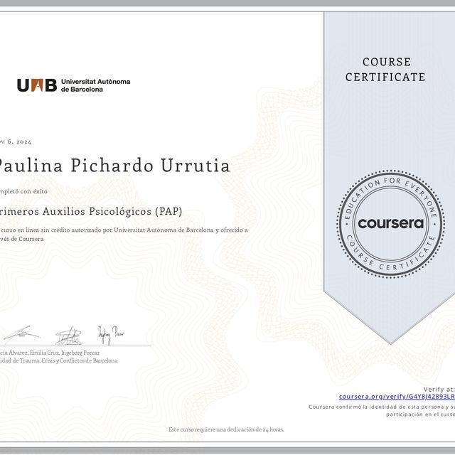 Ampliar imagen: certificate 2