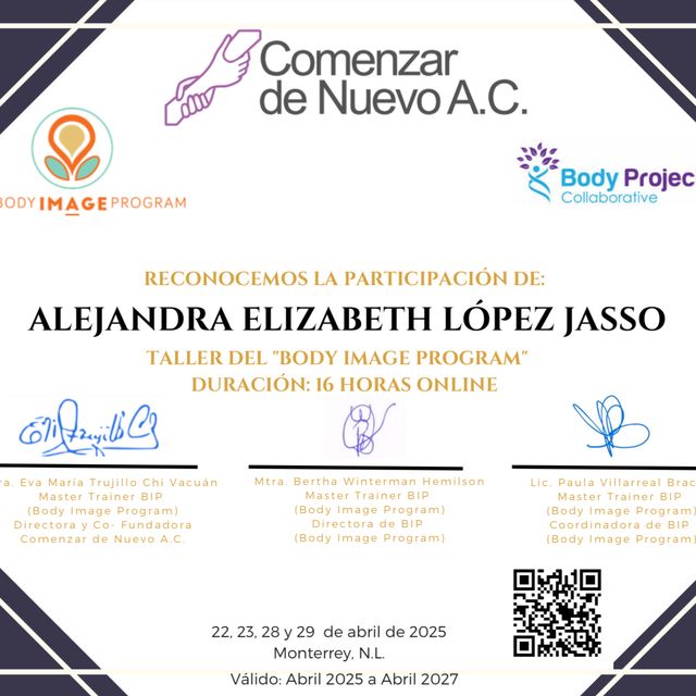 Ampliar imagen: certificate 8
