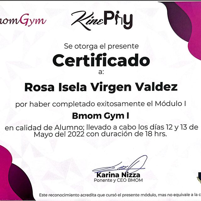 Ampliar imagen: certificate 5