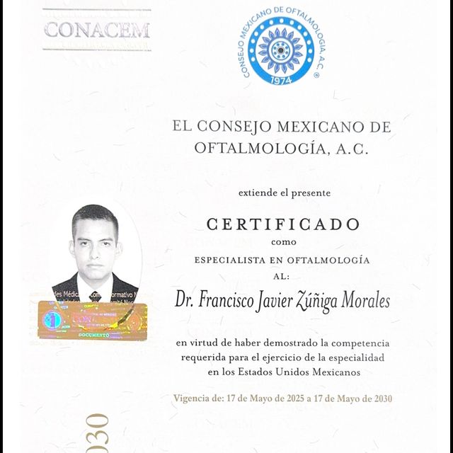 Ampliar imagen: certificate 1