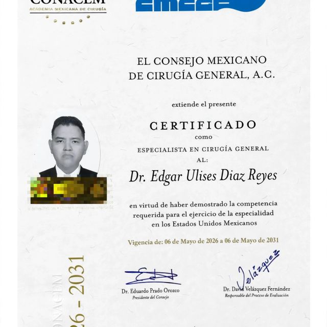 Ampliar imagen: certificate 1