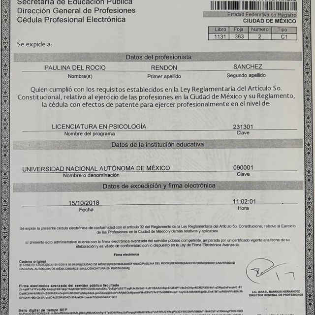 Ampliar imagen: certificate 10