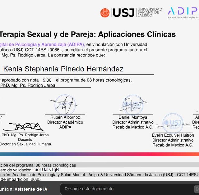 Ampliar imagen: certificate 4