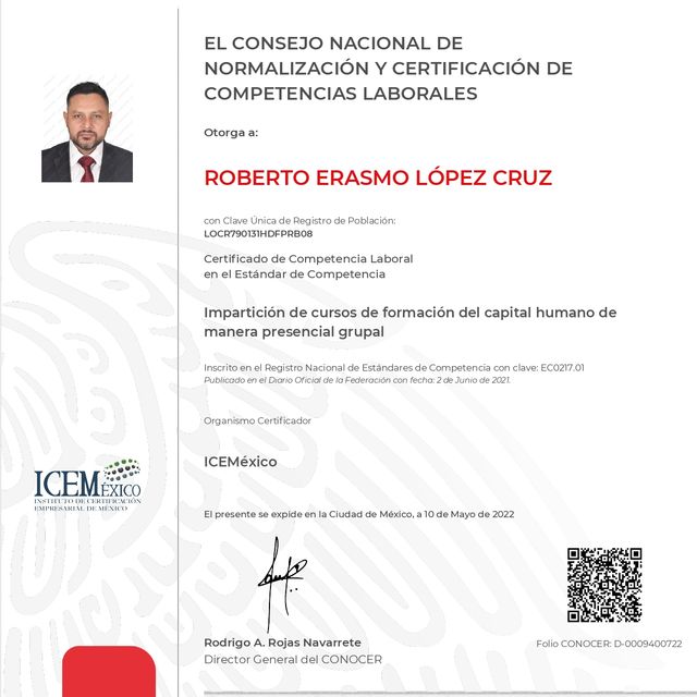 Ampliar imagen: certificate 7