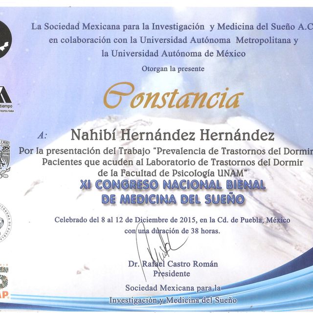 Ampliar imagen: certificate 15