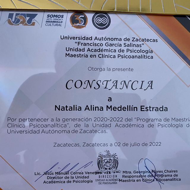 Ampliar imagen: certificate 1