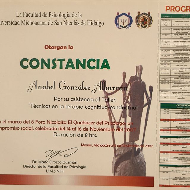 Ampliar imagen: certificate 10
