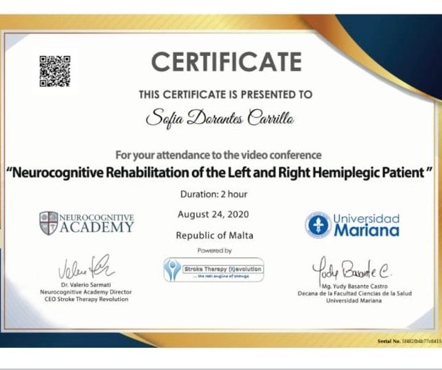 Ampliar imagen: certificate 6