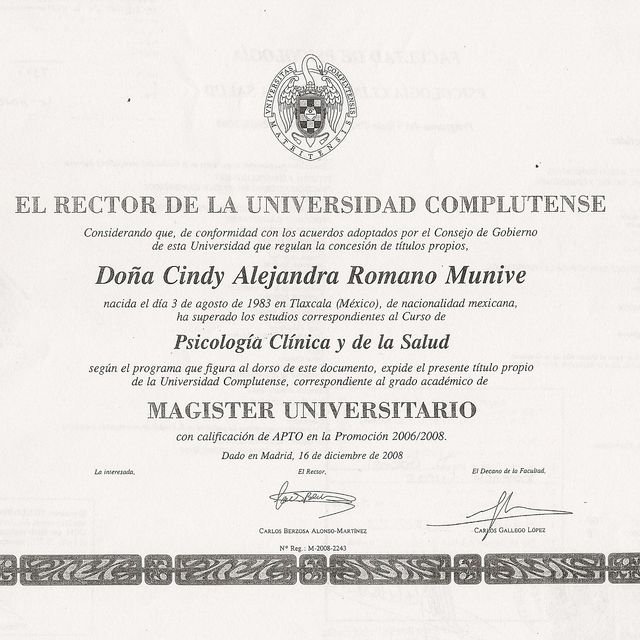 Ampliar imagen: certificate 1