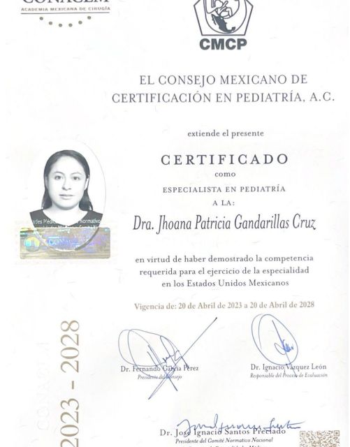 Ampliar imagen: certificate 1