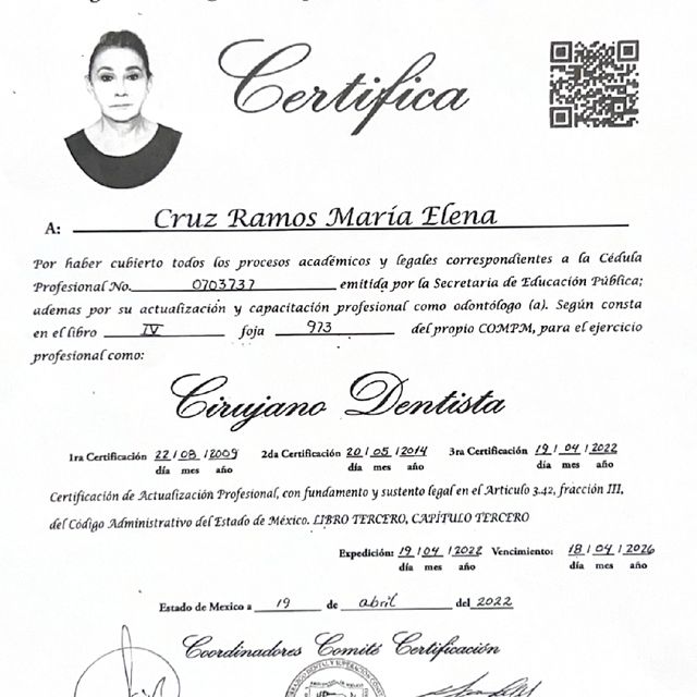 Ampliar imagen: certificate 1