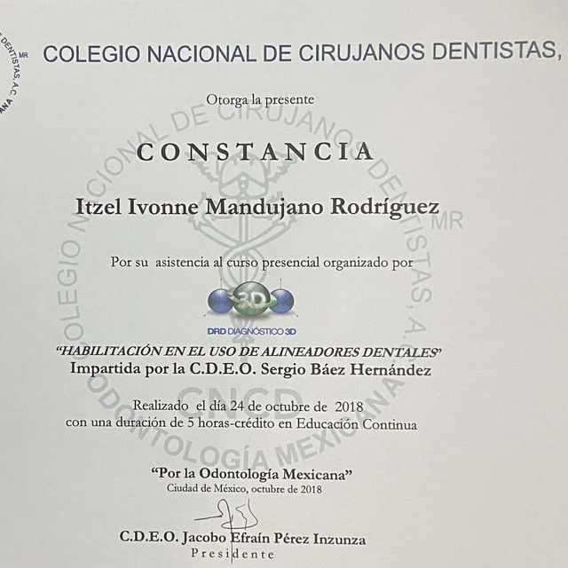 Ampliar imagen: certificate 6