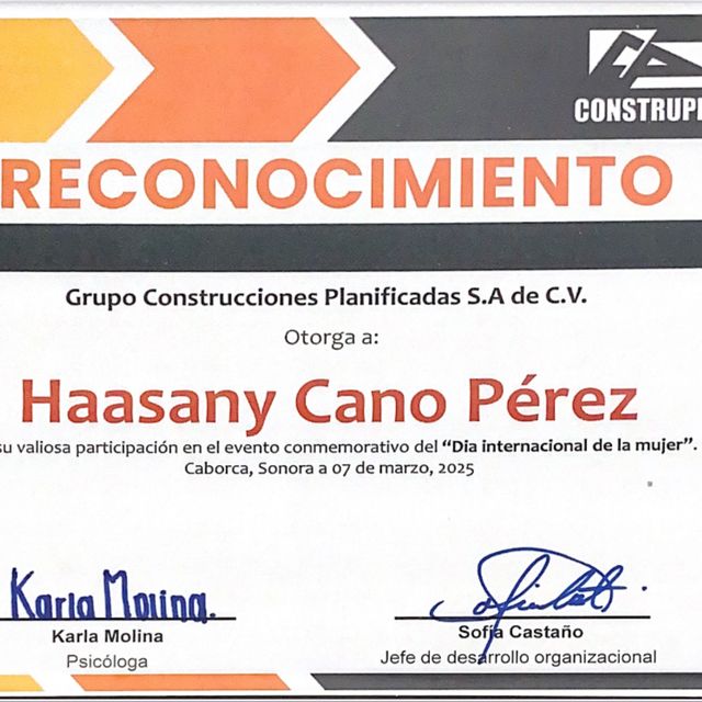 Ampliar imagen: certificate 9