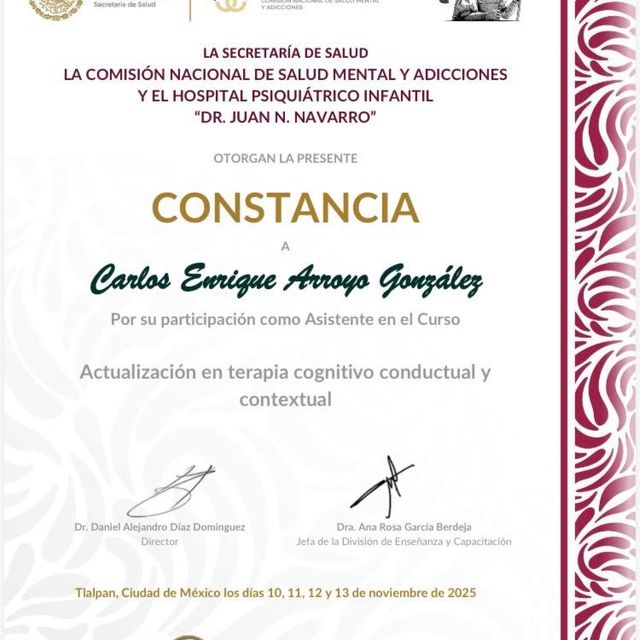 Ampliar imagen: certificate 22