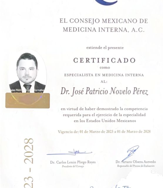 Ampliar imagen: certificate 1