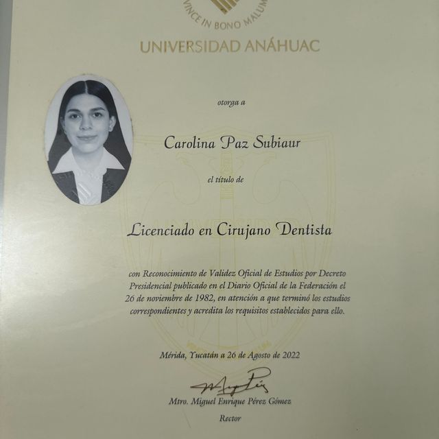 Ampliar imagen: certificate 1