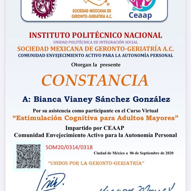 Ampliar imagen: certificate 10