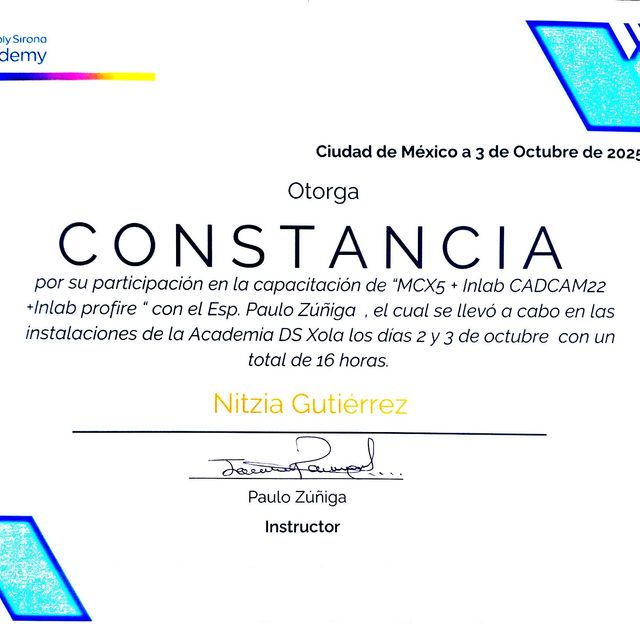 Ampliar imagen: certificate 5