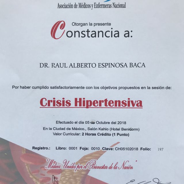 Ampliar imagen: certificate 10