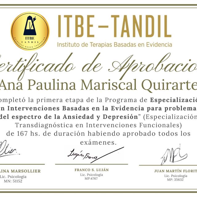 Ampliar imagen: certificate 4
