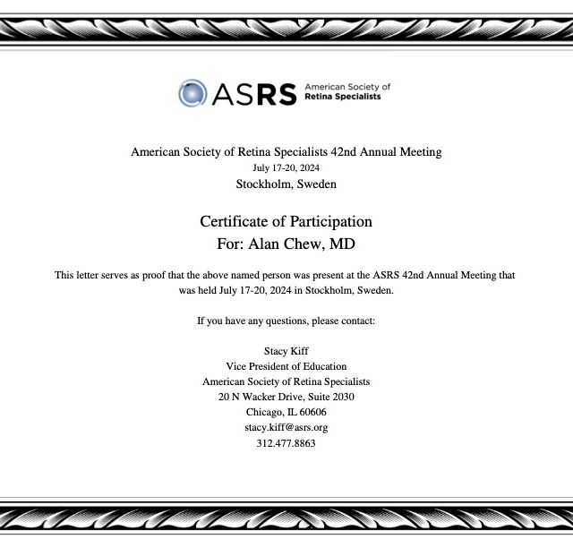 Ampliar imagen: certificate 6