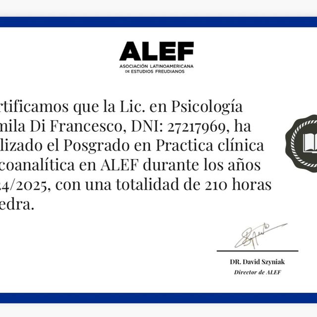 Ampliar imagen: certificate 16