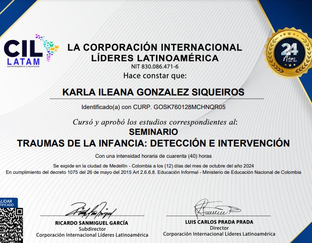 Ampliar imagen: certificate 3