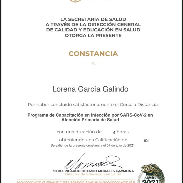 Ampliar imagen: certificate 16
