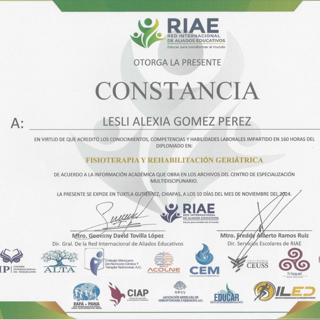 Ampliar imagen: certificate 19