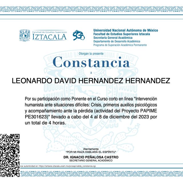 Ampliar imagen: certificate 5