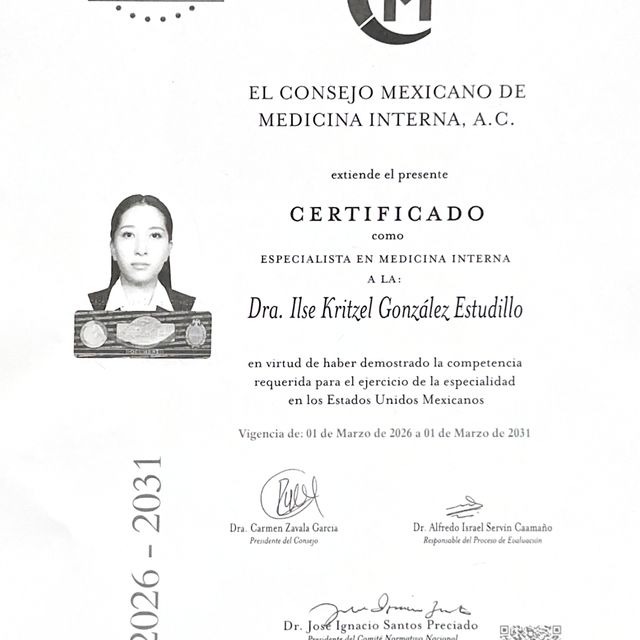 Ampliar imagen: certificate 1