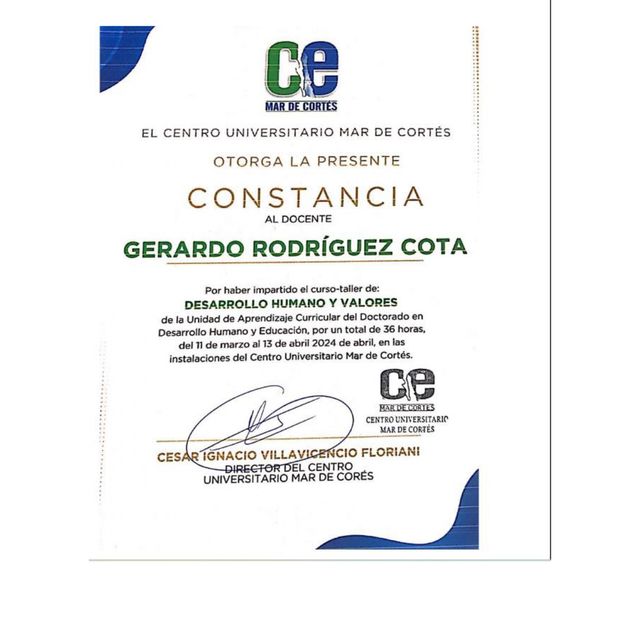 Ampliar imagen: certificate 7