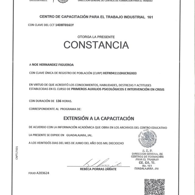 Ampliar imagen: certificate 2